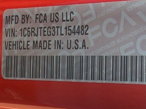 New 2026 Jeep Gladiator Mojave image 36