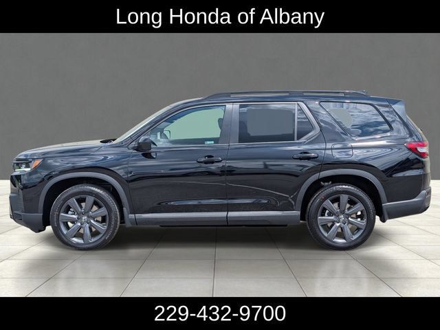 New 2026 Honda Pilot Sport image 10