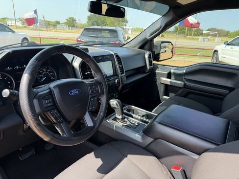 Used 2020 Ford F150 XLT w/ Equipment Group 302A Luxury RWD image 22