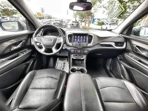 Used 2023 GMC Terrain SLT FWD image 20