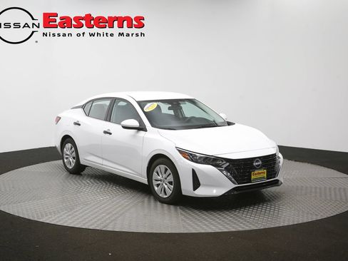 Used 2024 Nissan Sentra S FWD image 50