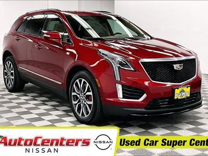 Used 2022 Cadillac XT5 Sportv w/ Platinum Package