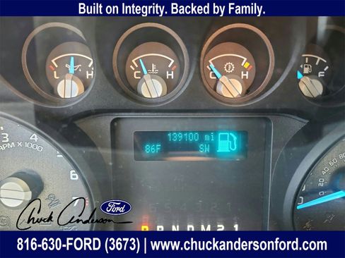 Used 2016 Ford F250 XLT w/ Camper Package image 11