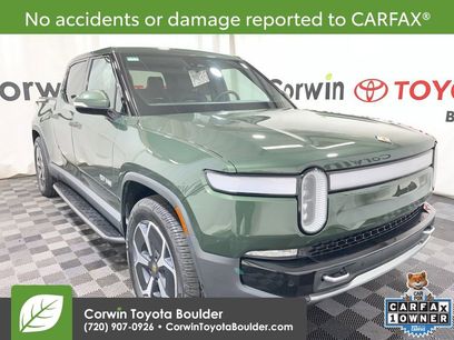 Used 2023 Rivian R1T Adventure