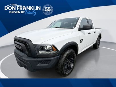 Used 2022 RAM 1500 Classic Warlock