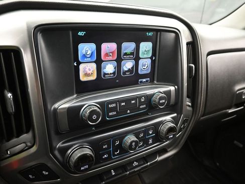 Used 2017 Chevrolet Silverado 1500 LTZ w/ Sport Package image 19