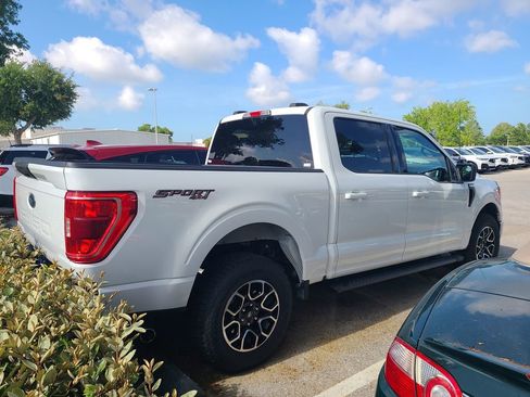 Used 2023 Ford F150 XLT w/ Equipment Group 301A Mid AWD/4WD image 8