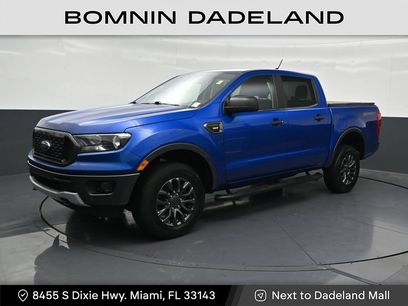 Used 2019 Ford Ranger XLT w/ Equipment Group 301A Mid
