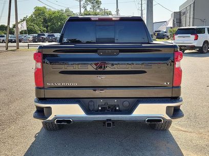Used 2020 Chevrolet Silverado 1500 LT w/ Texas Edition