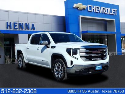 Used 2024 GMC Sierra 1500 SLE