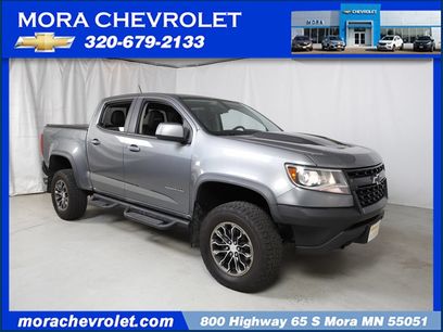 Used 2020 Chevrolet Colorado ZR2