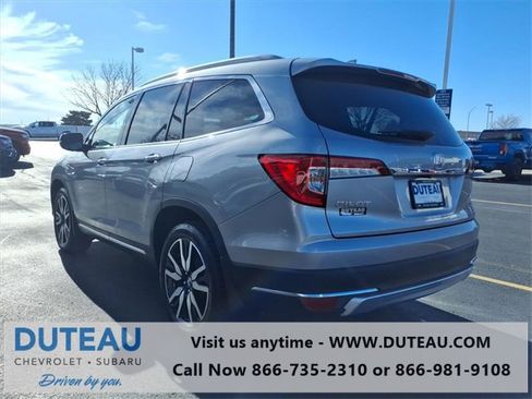 Used 2019 Honda Pilot Elite image 5