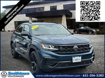 Used 2023 Volkswagen Atlas Cross Sport SEL R-Line