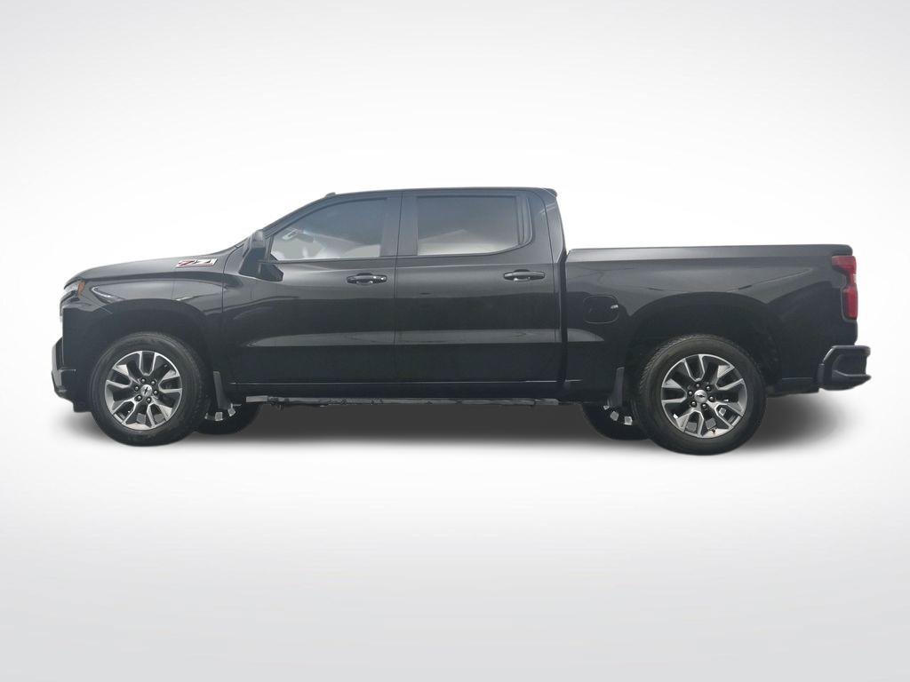 Used 2020 Chevrolet Silverado 1500 RST w/ All-Star Edition AWD/4WD image 36