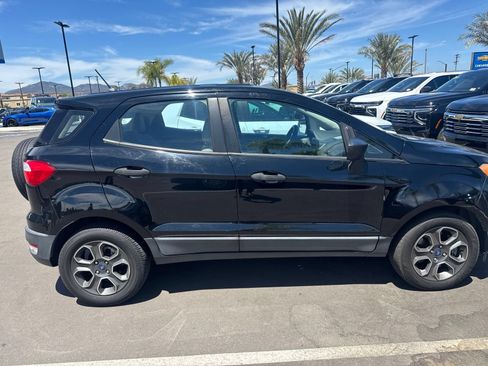 Used 2018 Ford EcoSport S FWD image 5