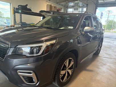 Used 2021 Subaru Forester Touring w/ Popular Package #2