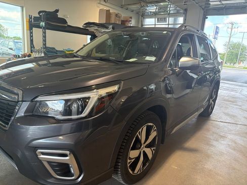 Used 2021 Subaru Forester Touring w/ Popular Package #2 AWD/4WD image 1