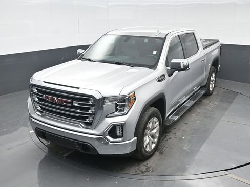 Used 2019 GMC Sierra 1500 SLT image 16