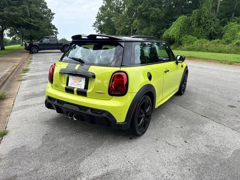 Used 2023 MINI Cooper John Cooper Works w/ Driver Assistance Package FWD image 7