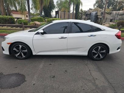 Certified 2017 Honda Civic Touring
