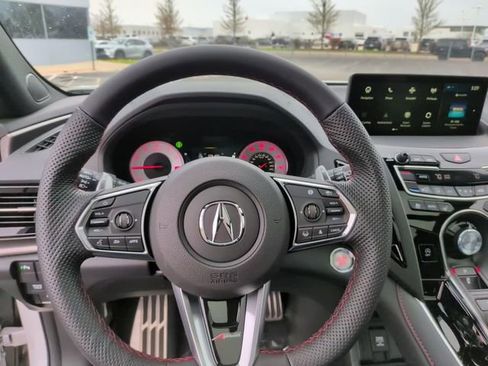 New 2026 Acura RDX A-Spec image 15
