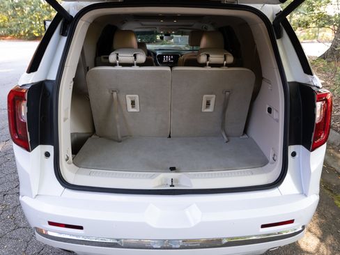Used 2021 GMC Acadia Denali w/ Denali Technology Package FWD image 67