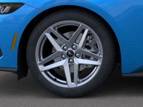 New 2025 Ford Mustang Coupe image 20