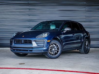 Certified 2023 Porsche Macan Turbo