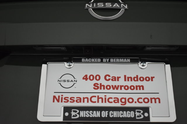 Certified 2026 Nissan Altima 2.5 SR w/ SR Midnight Edition Package FWD image 39