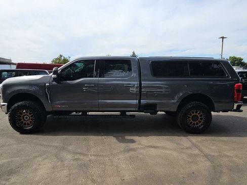 Used 2024 Ford F350 Lariat w/ Camper Package AWD/4WD image 4