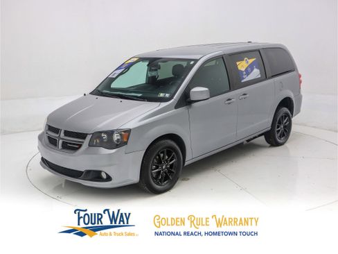 Used 2019 Dodge Grand Caravan GT image 9