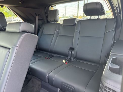 Used 2026 Toyota Sequoia Limited w/ Nightshade Package image 14