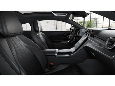 New 2026 Mercedes-Benz CLE 53 AMG 4MATIC Coupe image 4