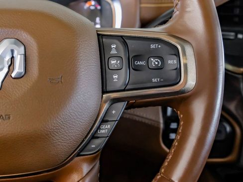 Used 2024 RAM 2500 Limited w/ Safety Group image 17