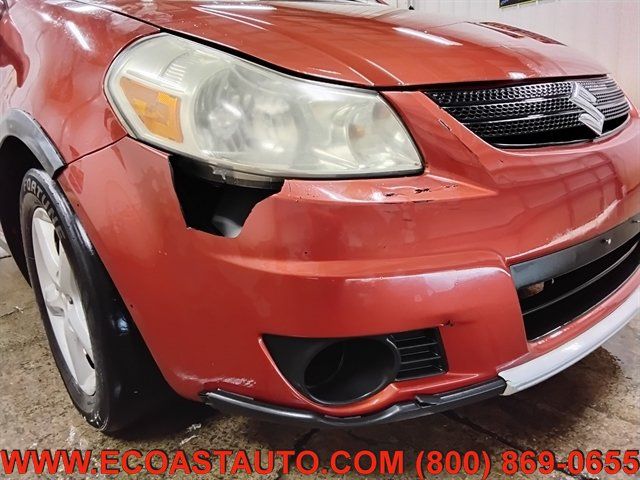 Used 2007 Suzuki SX4 AWD Hatchback image 16