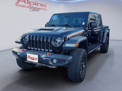 Used 2022 Jeep Gladiator Mojave w/ LED Lighting Group