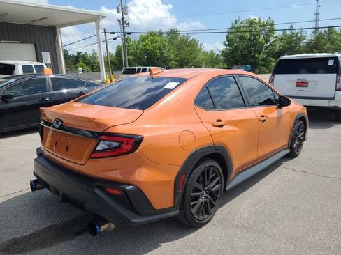 Used 2023 Subaru WRX Premium AWD/4WD image 2
