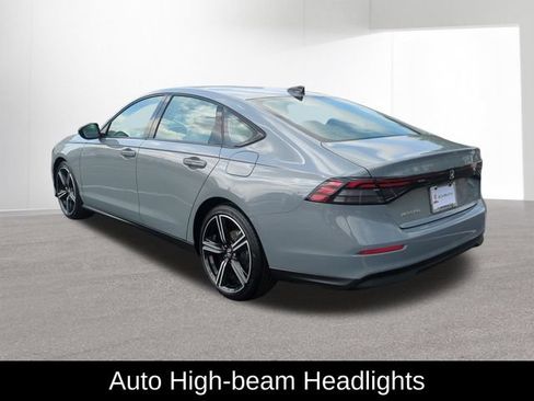 Used 2026 Honda Accord SE image 8