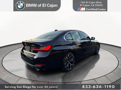 New 2026 BMW 330i Sedan w/ Premium Package image 5