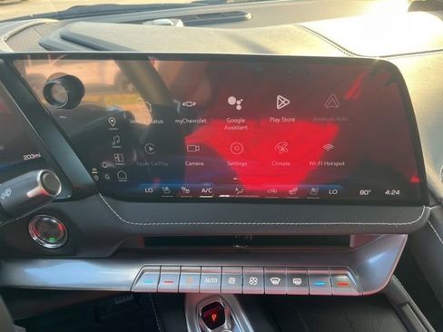 New 2026 Chevrolet Corvette Z06 RWD image 22