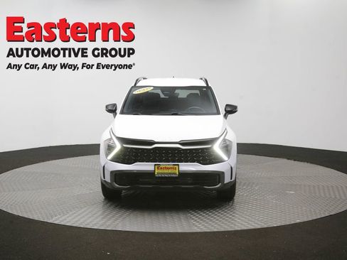 Used 2023 Kia Sportage X-Line AWD/4WD image 54