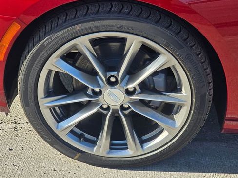 New 2026 Cadillac CT4 Sport image 9