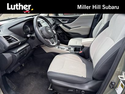 Used 2021 Subaru Forester Premium