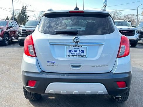 Used 2015 Buick Encore FWD image 9