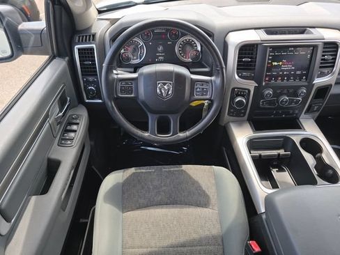 Used 2019 RAM 1500 Big Horn AWD/4WD image 4