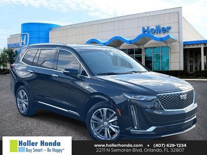 Used 2021 Cadillac XT6 Premium Luxury