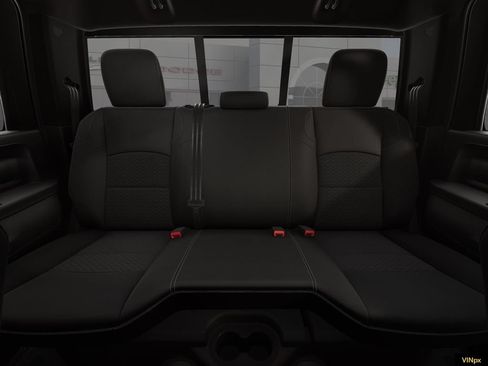 New 2026 RAM 2500 Tradesman AWD/4WD image 13