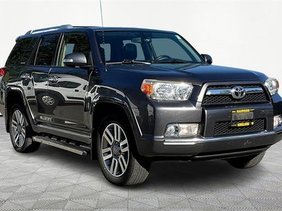 Used 2013 Toyota 4Runner SR5