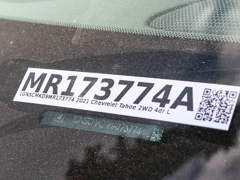 Used 2021 Chevrolet Tahoe LS image 8