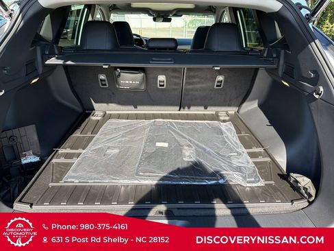 New 2026 Nissan Murano Platinum w/ Cargo Package AWD/4WD image 37